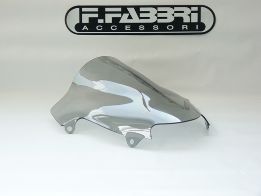 Immagine di PLEXIGLAS FABBRI SUZUKI Bandit 650S-1200S  2005-2008/1200(06)1250 2007-2010